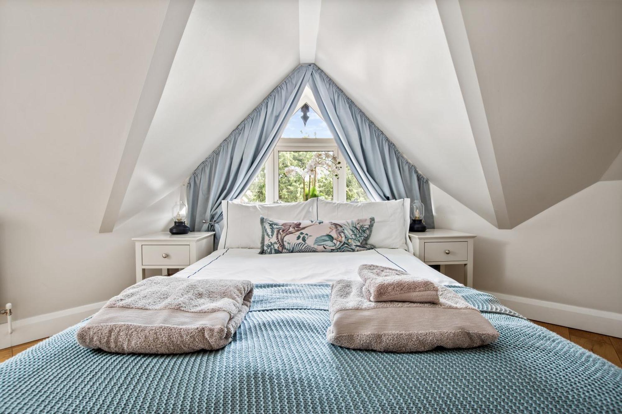 Central And Cosy Brockenhurst Flat Exteriör bild